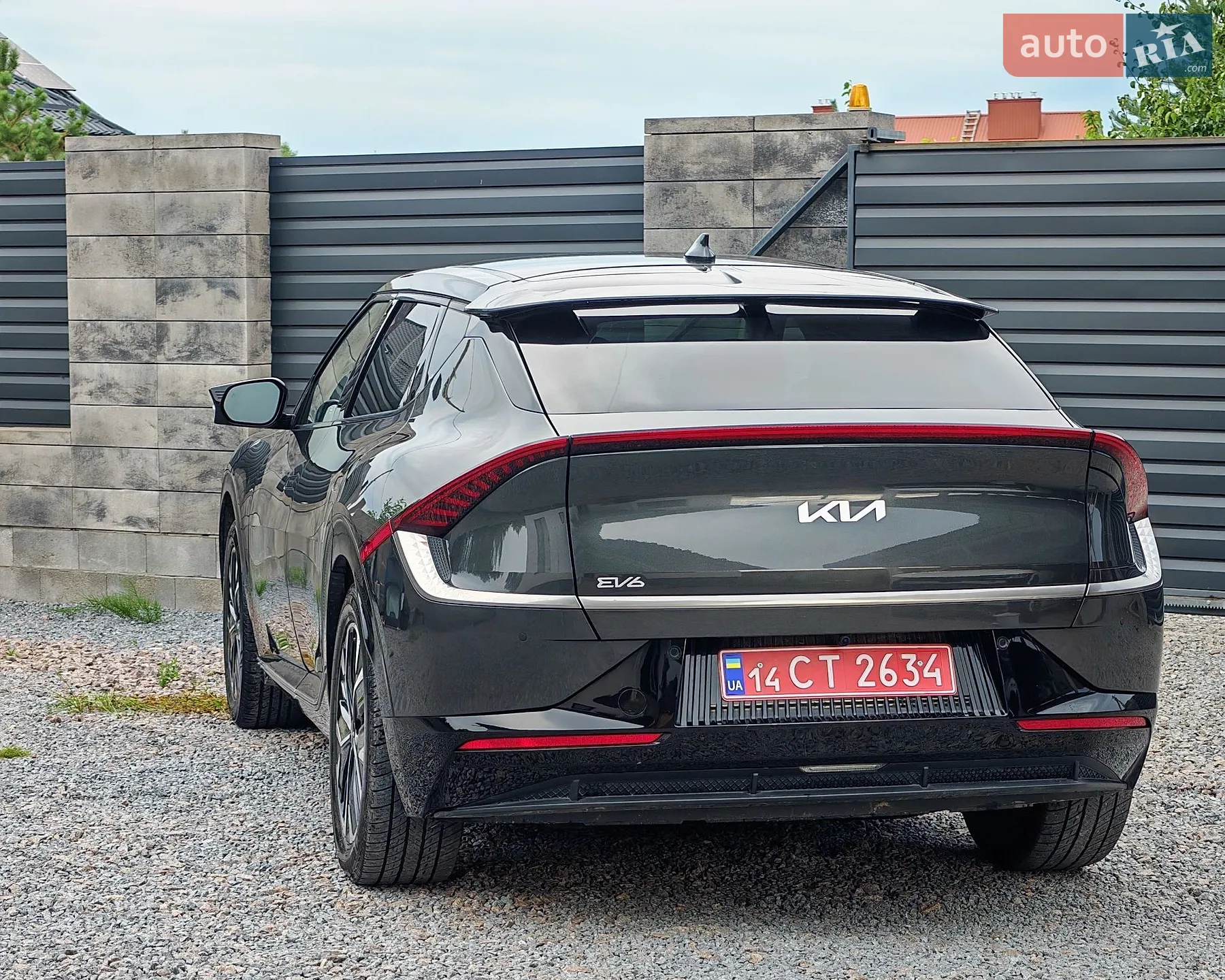 2023 Kia EV6 - мініатюра 28