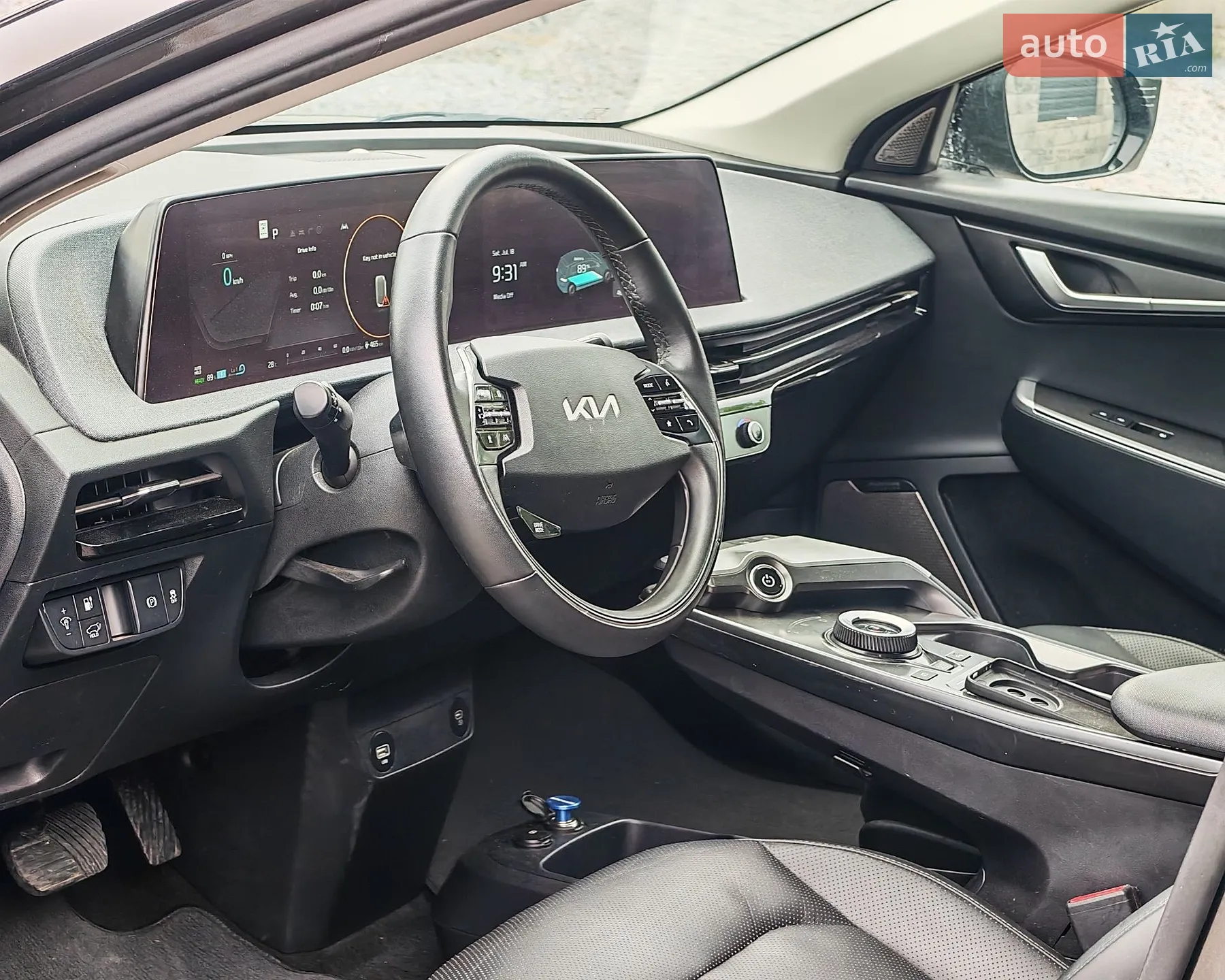 2023 Kia EV6 - мініатюра 33