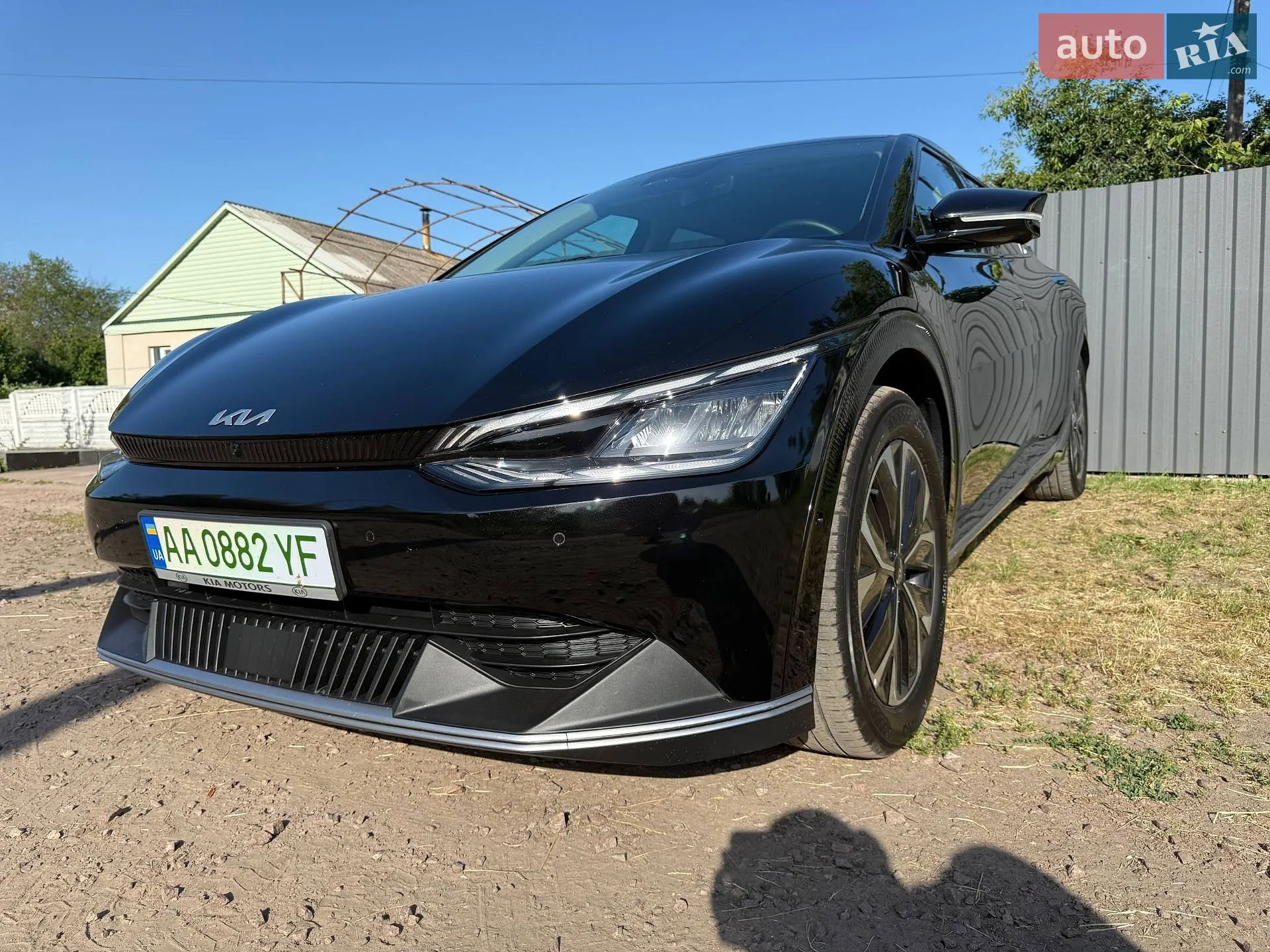 2022 Kia EV6 - мініатюра 5