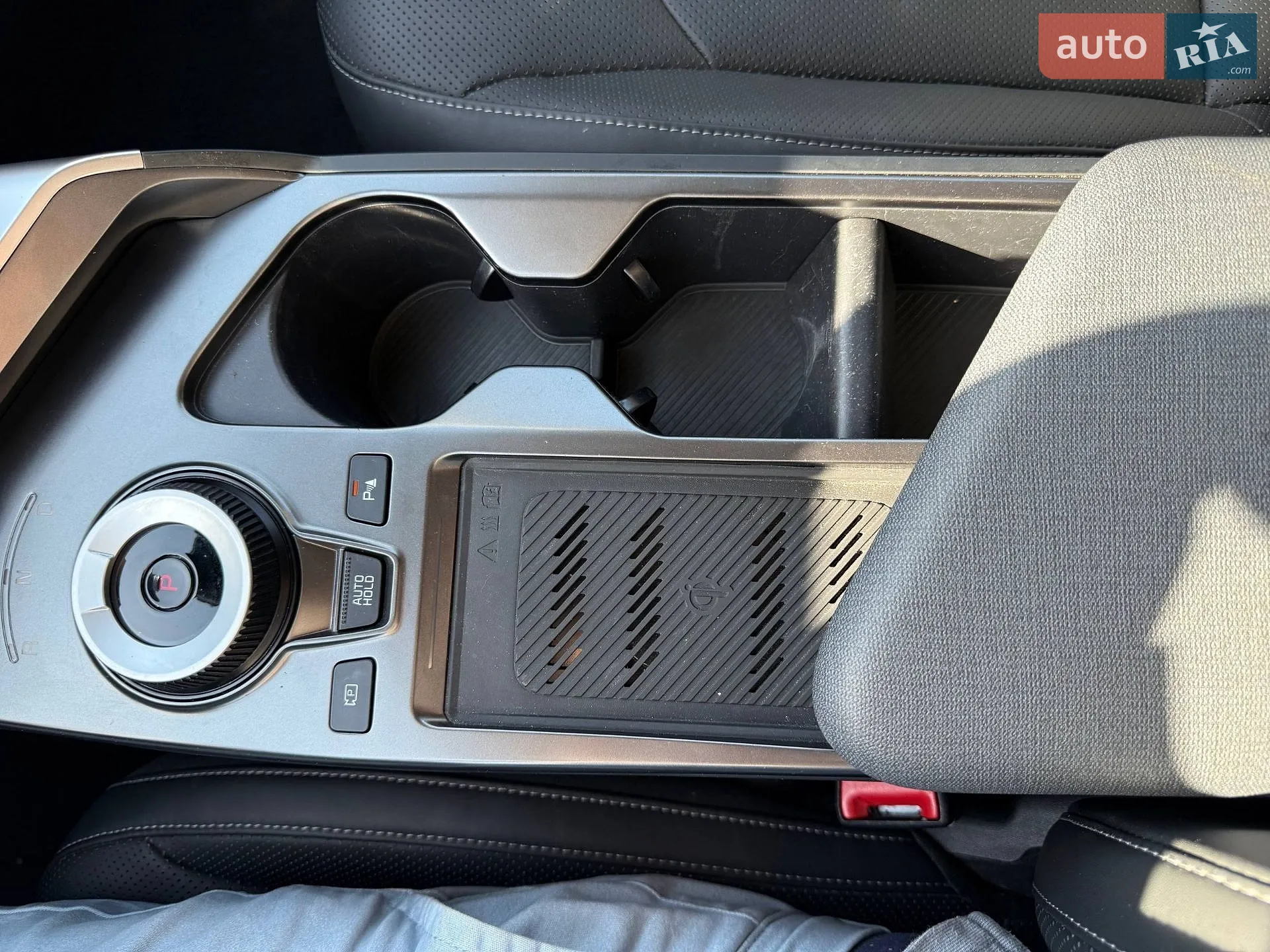 2022 Kia EV6 - мініатюра 21