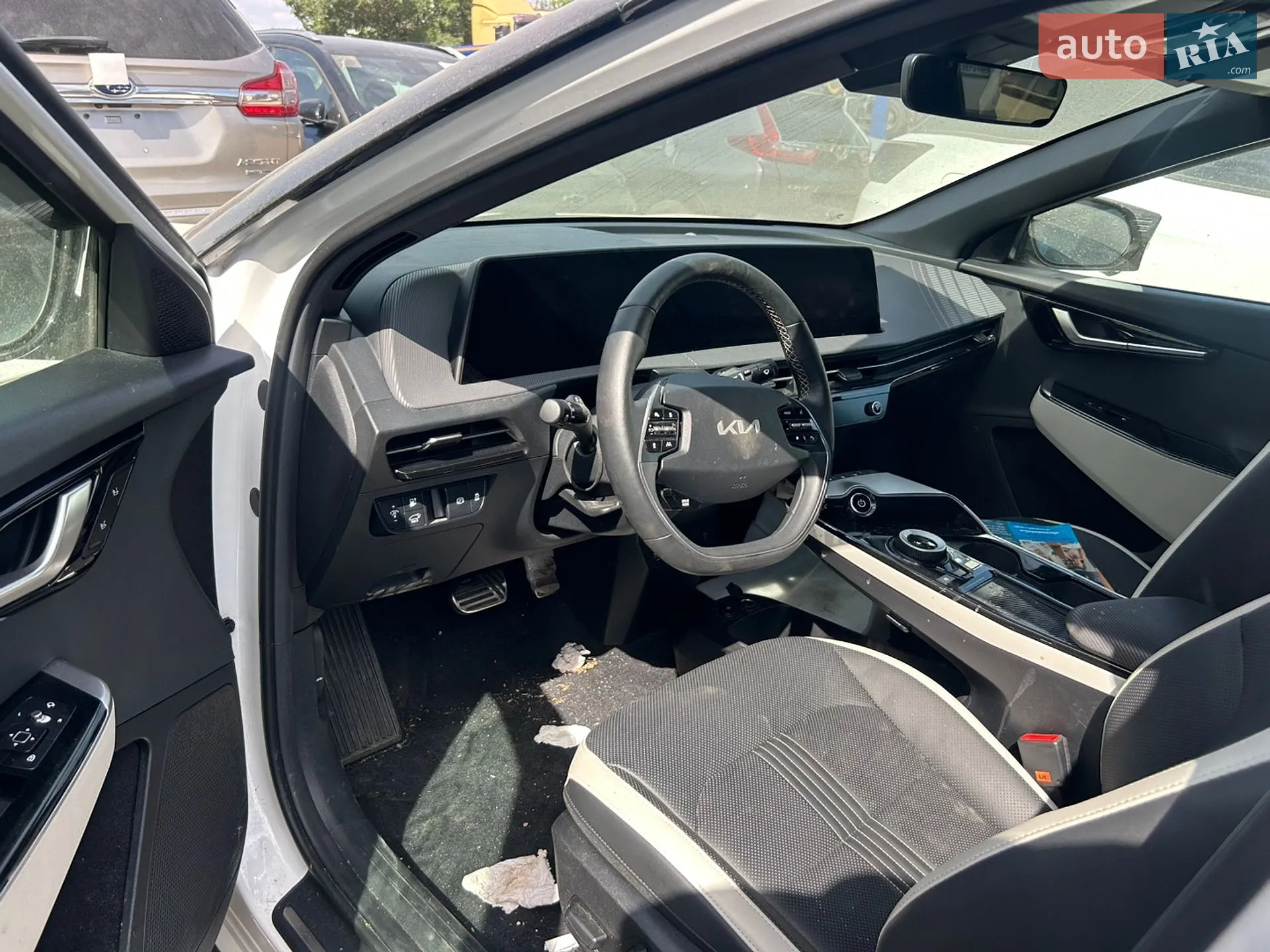 2024 Kia EV6 - мініатюра 9