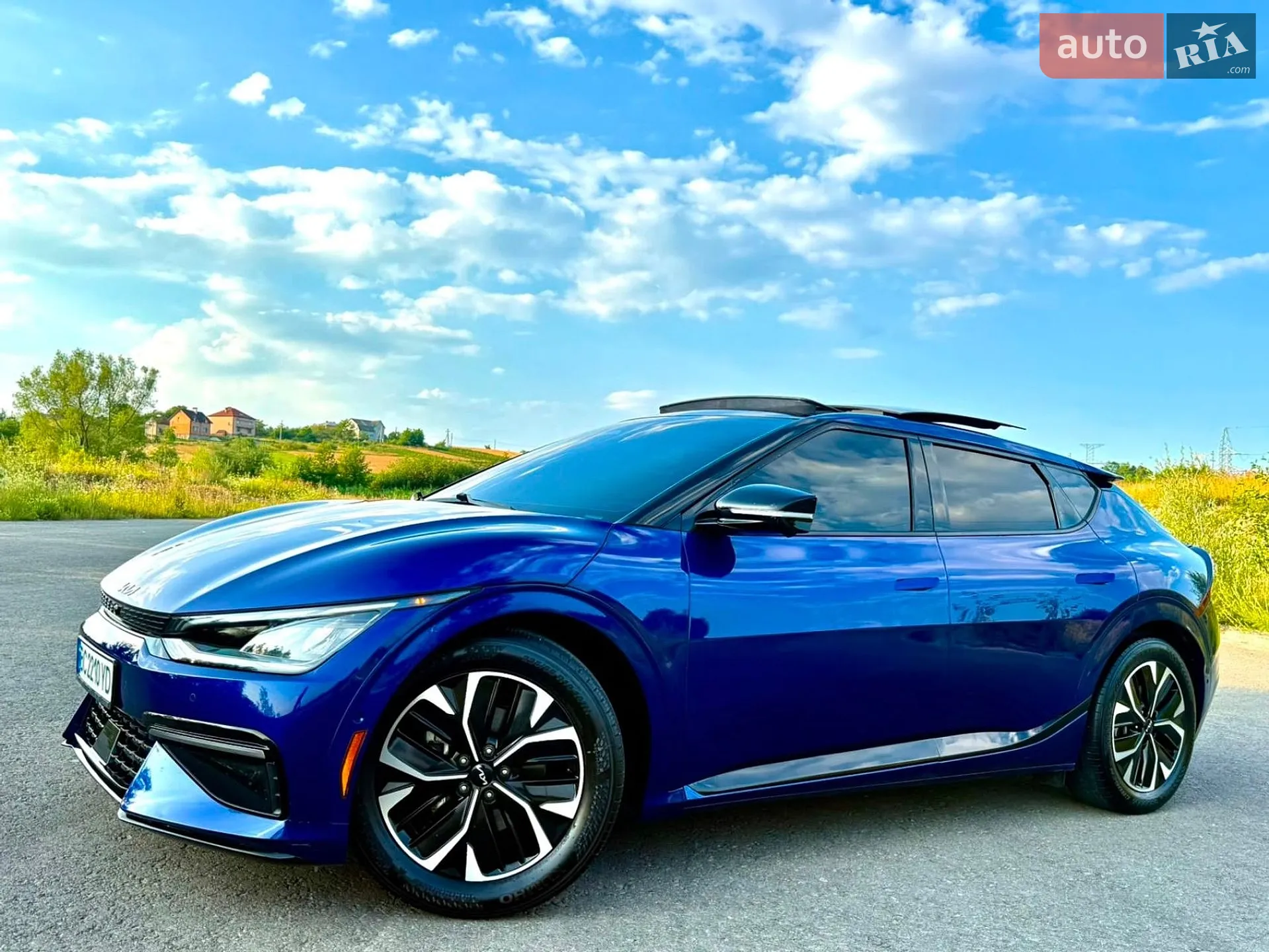 2022 Kia EV6 - мініатюра 2