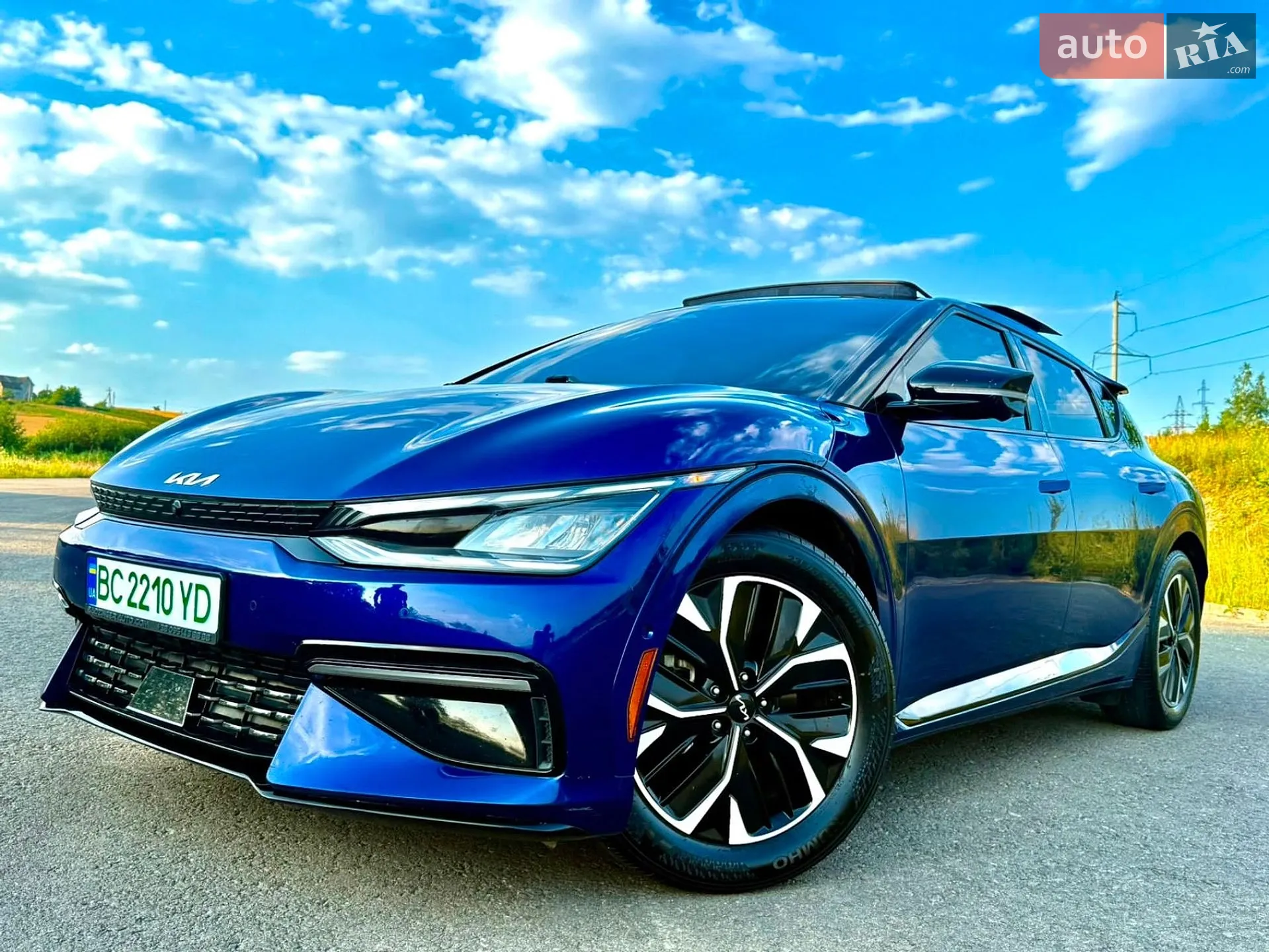2022 Kia EV6 - мініатюра 16