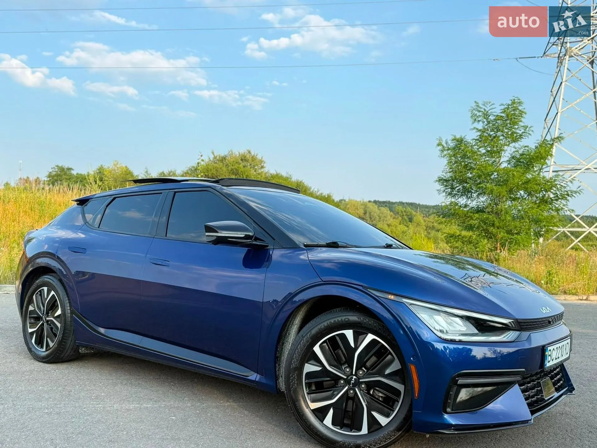2022 Kia EV6 - мініатюра 23