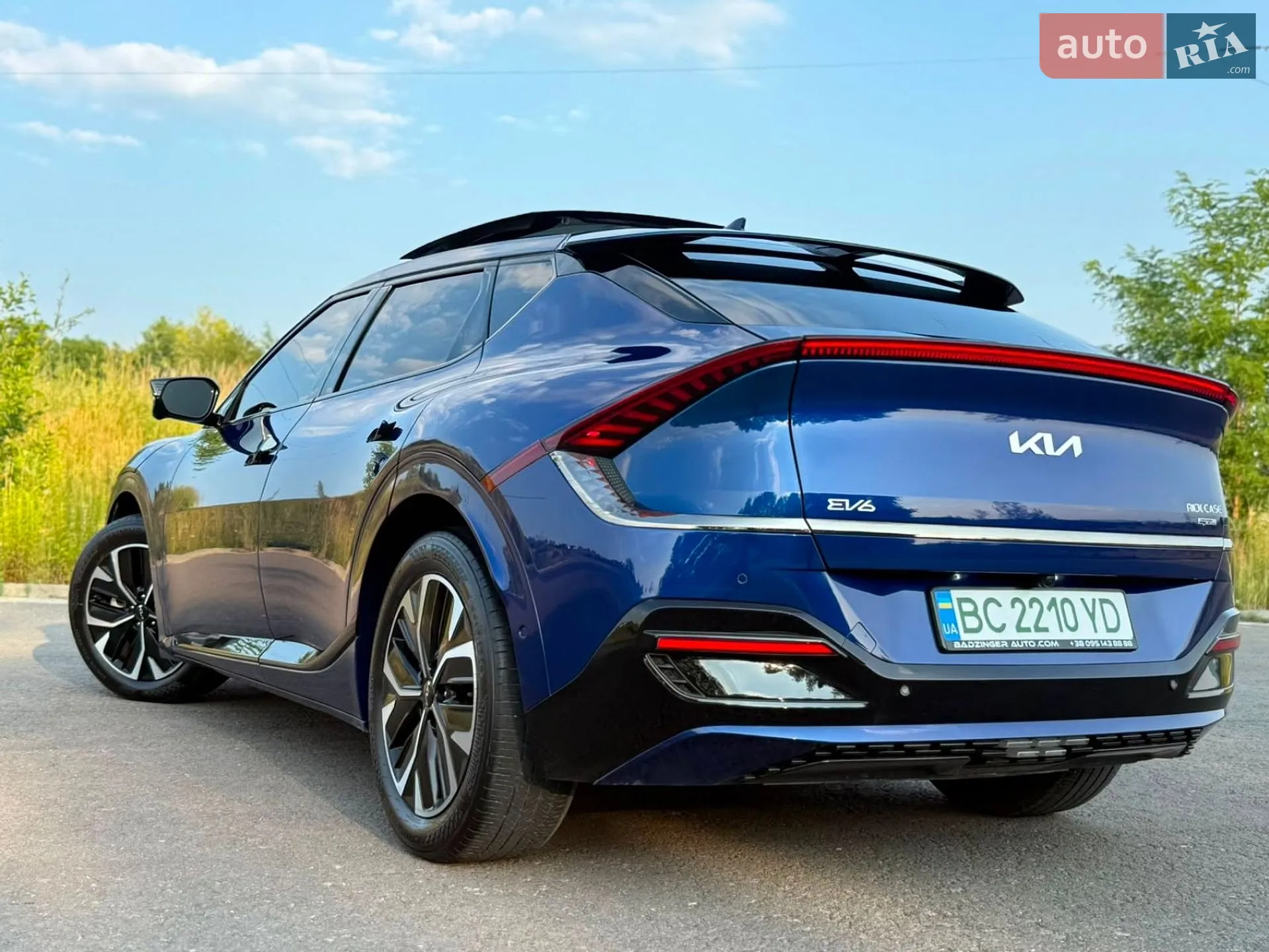 2022 Kia EV6 - мініатюра 27