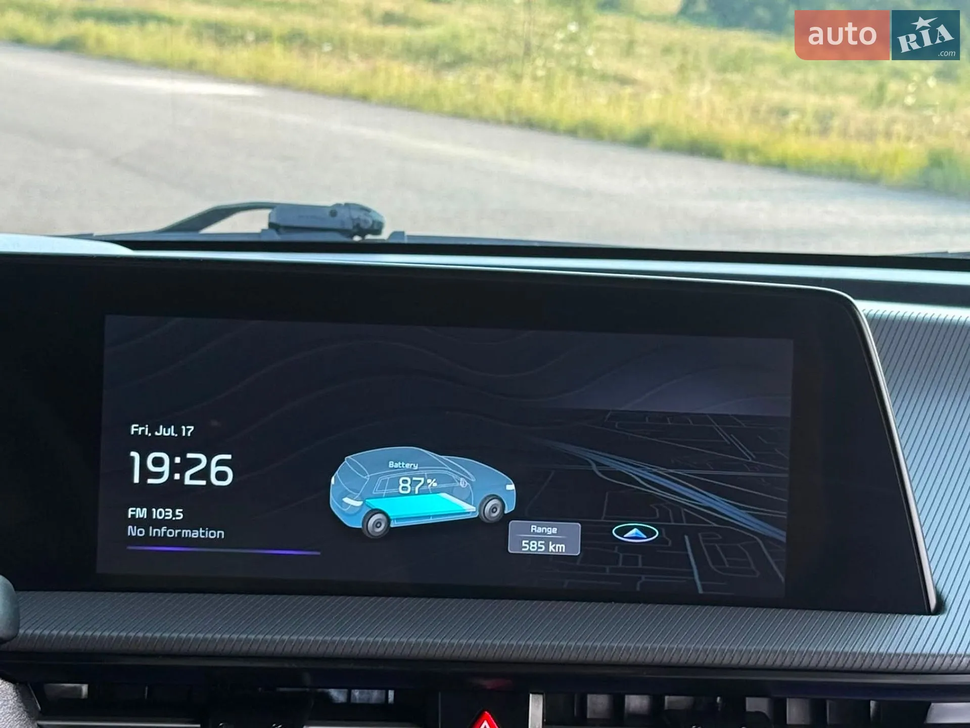 2022 Kia EV6 - мініатюра 57