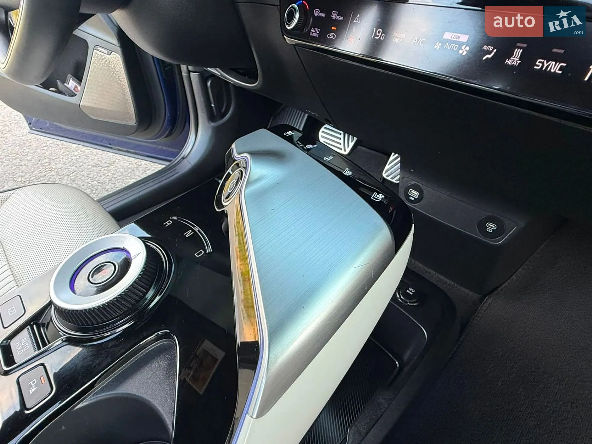 2022 Kia EV6 - мініатюра 68