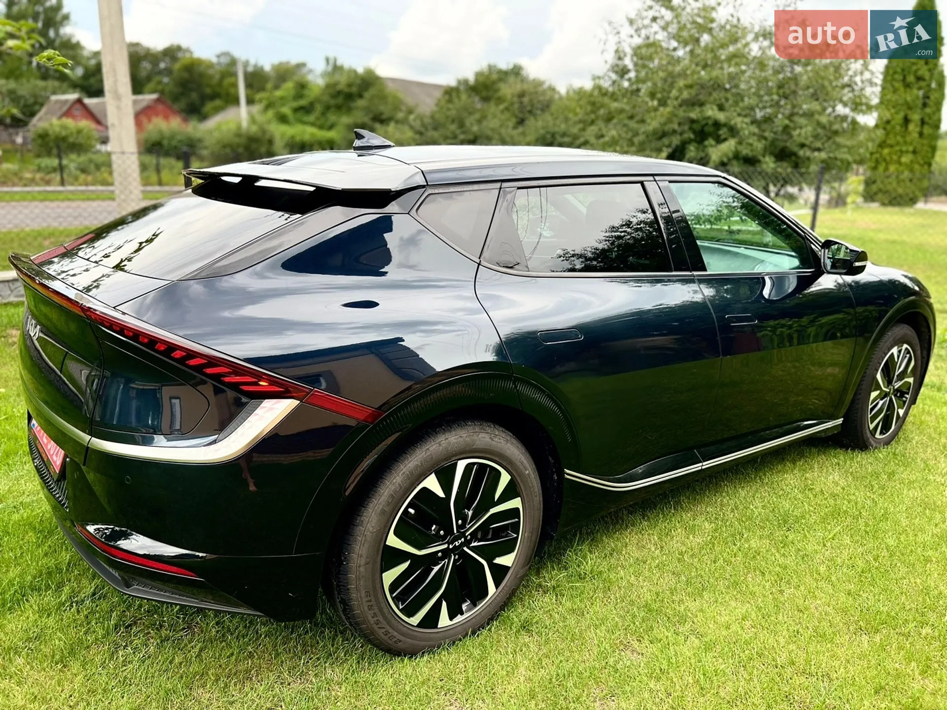 2023 Kia EV6 - мініатюра 4