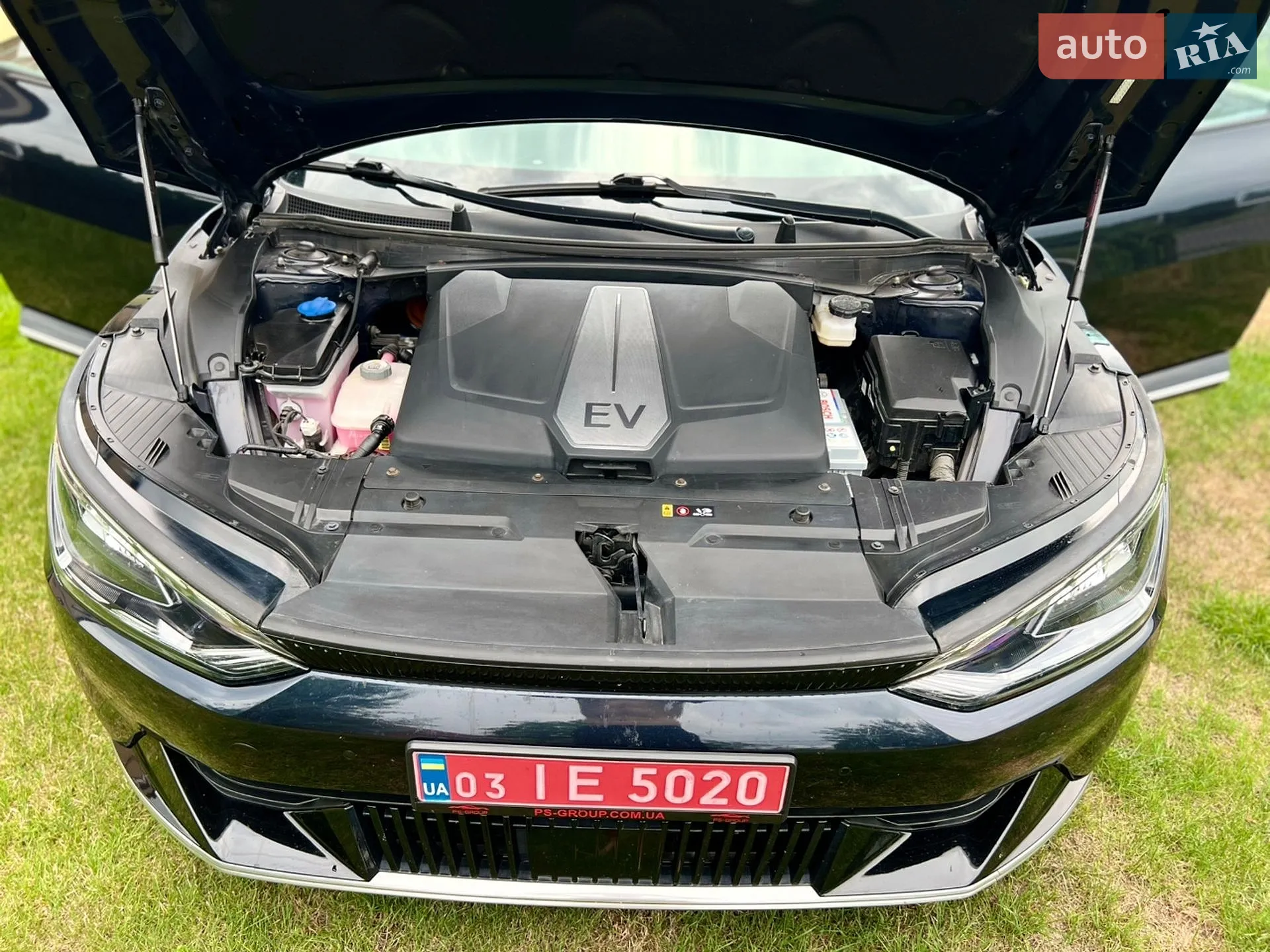 2023 Kia EV6 - мініатюра 13