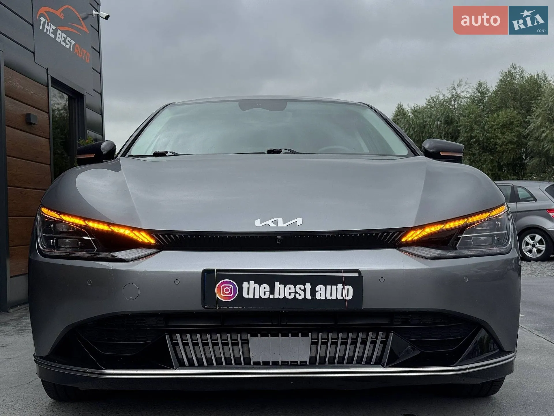 2022 Kia EV6 - мініатюра 11