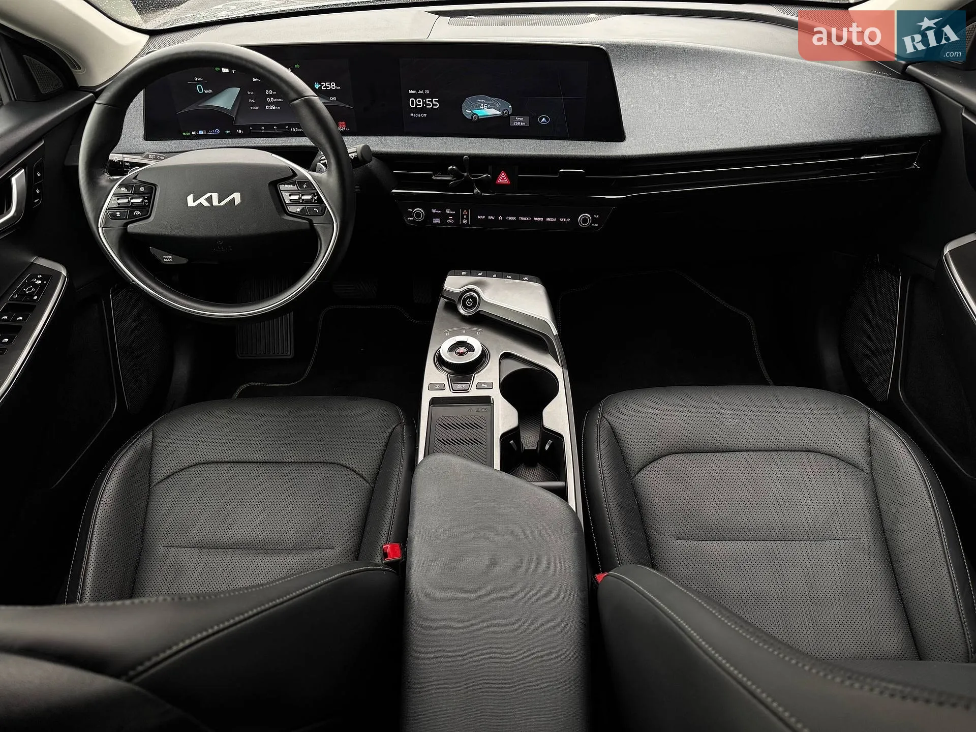 2022 Kia EV6 - мініатюра 58