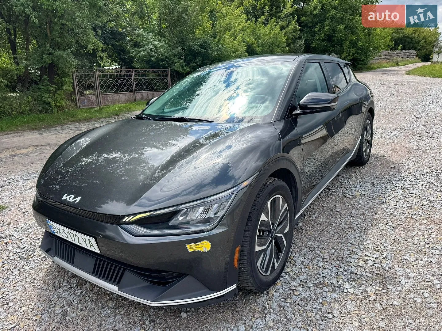 2022 Kia EV6 - мініатюра 15