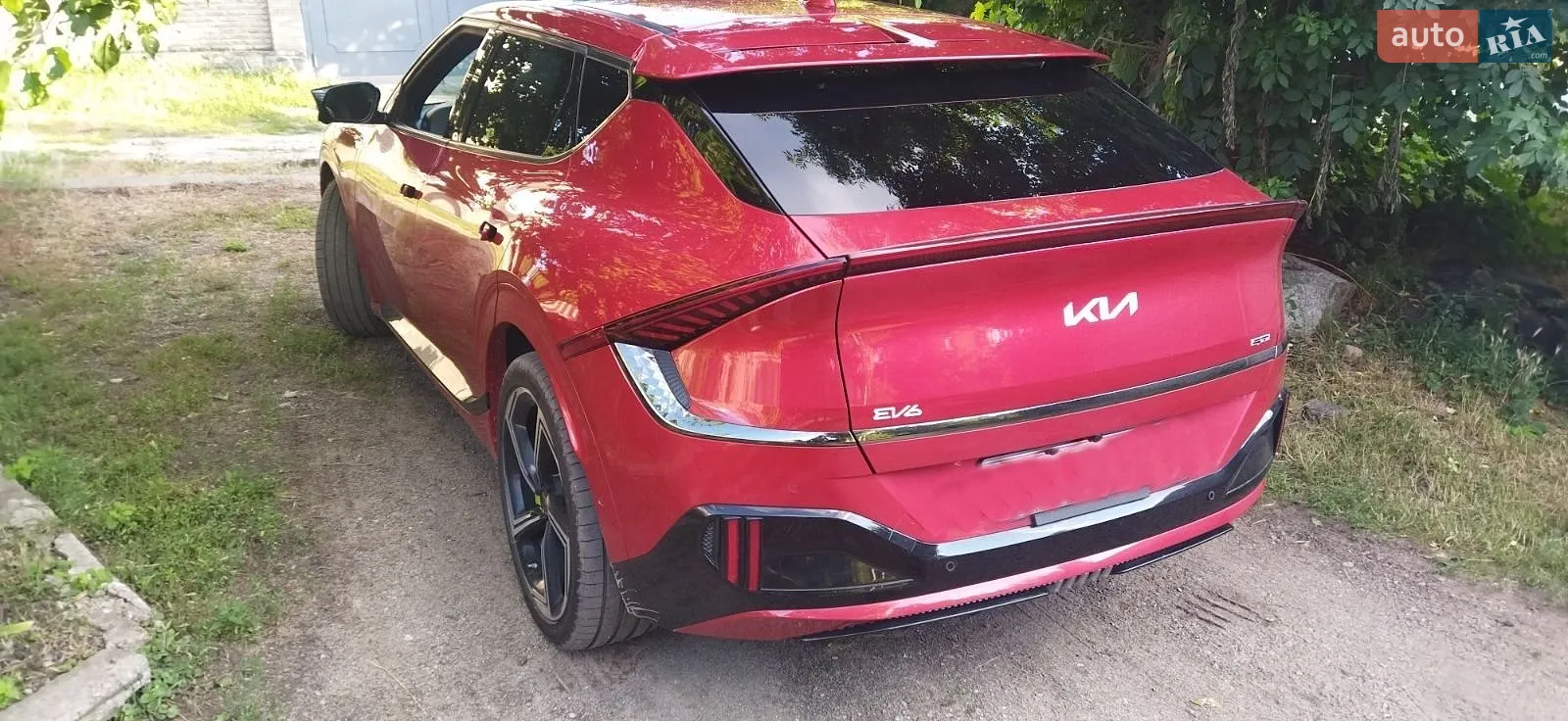 2023 Kia EV6 - мініатюра 5