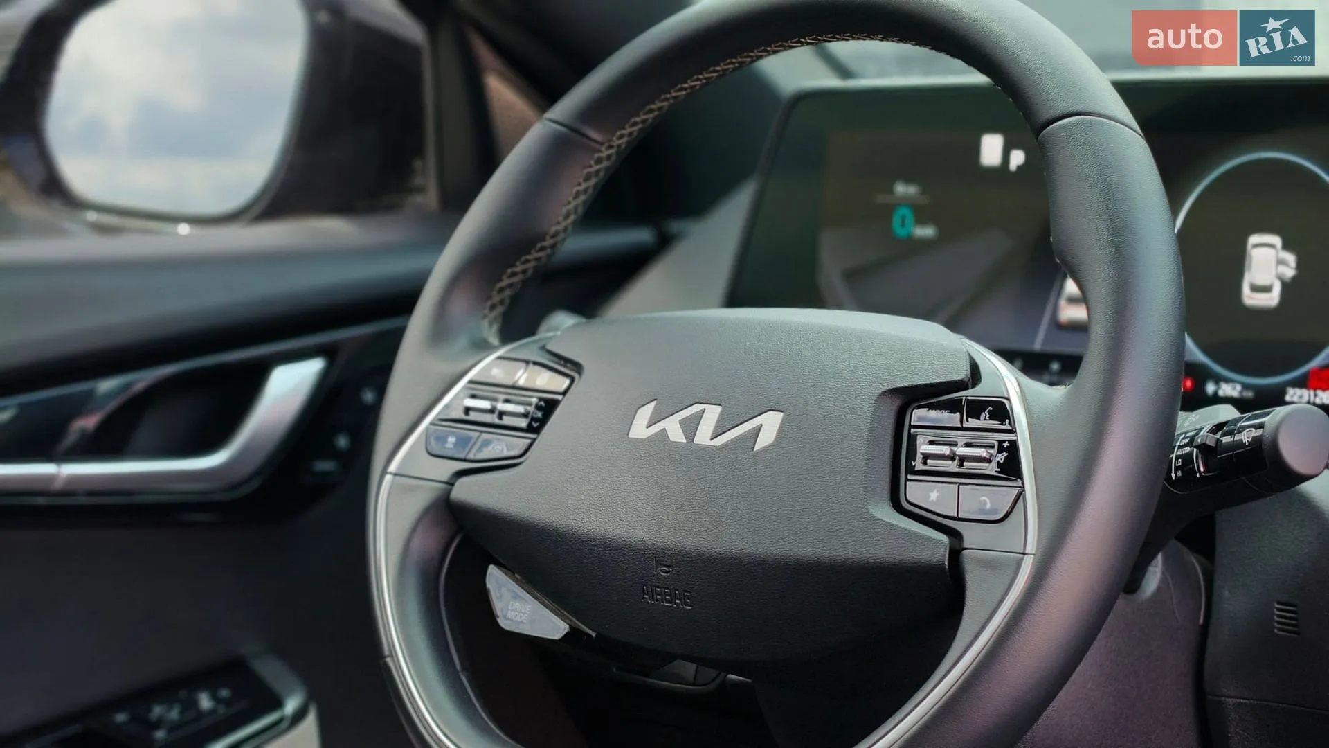 2021 Kia EV6 - мініатюра 14