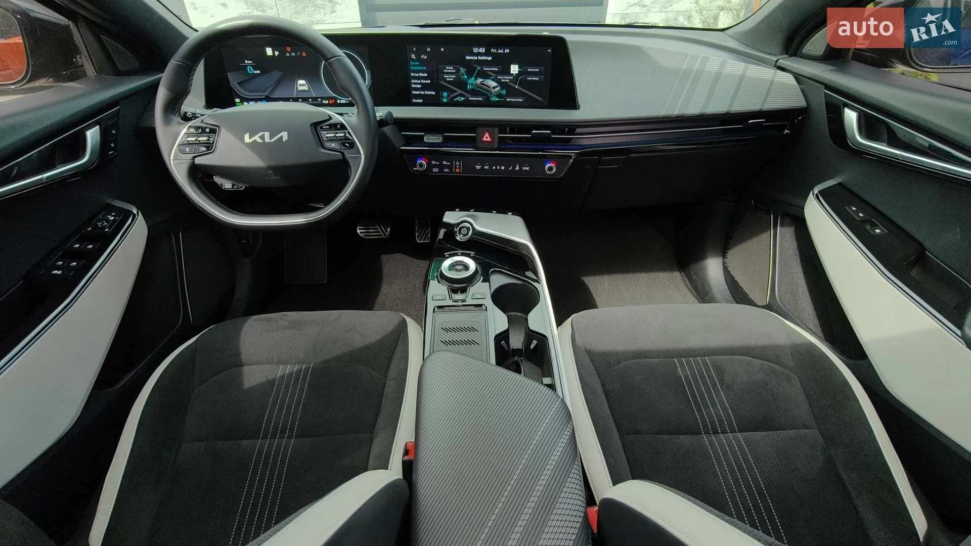 2021 Kia EV6 - мініатюра 13