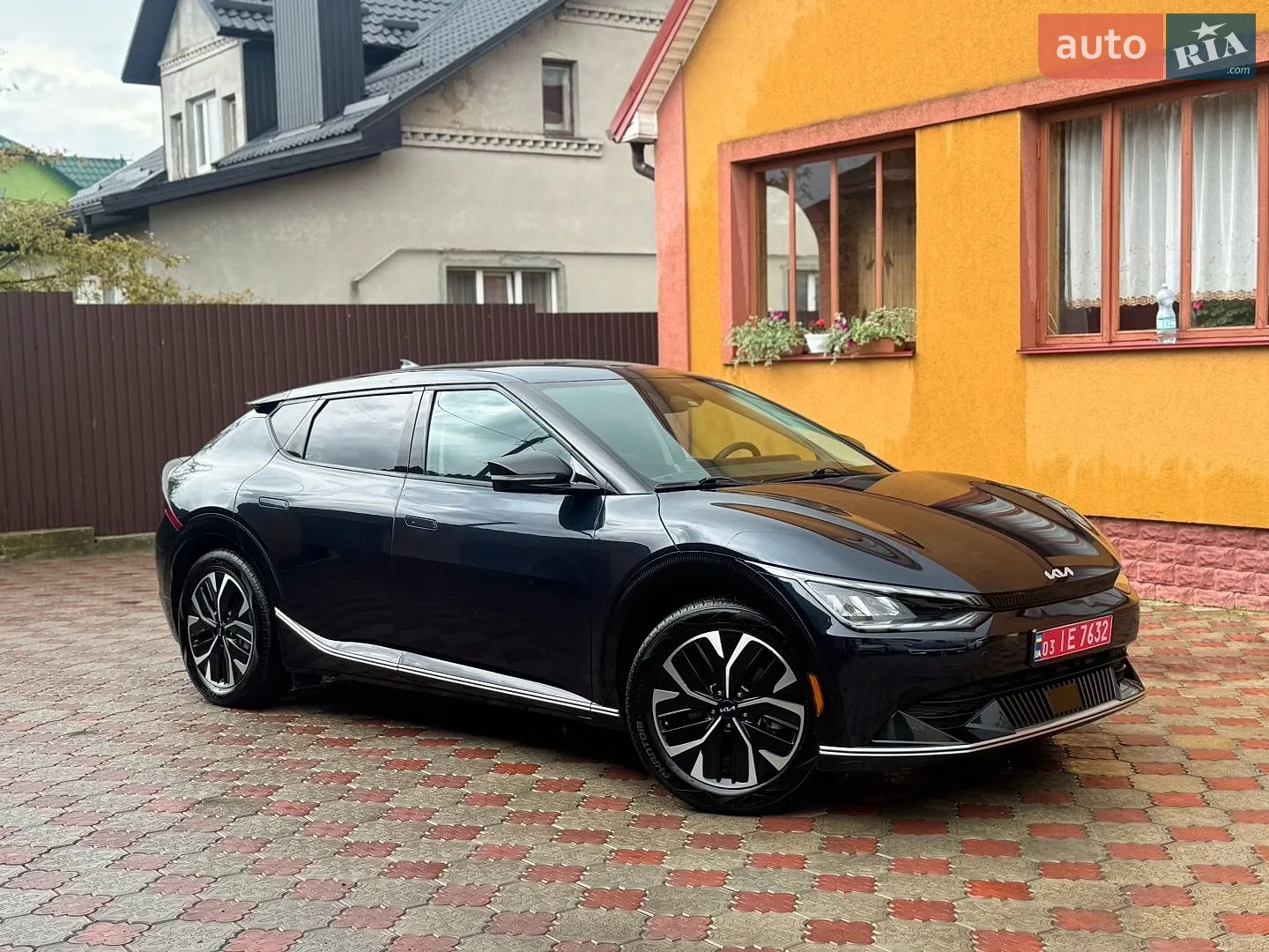 Kia EV6 2023