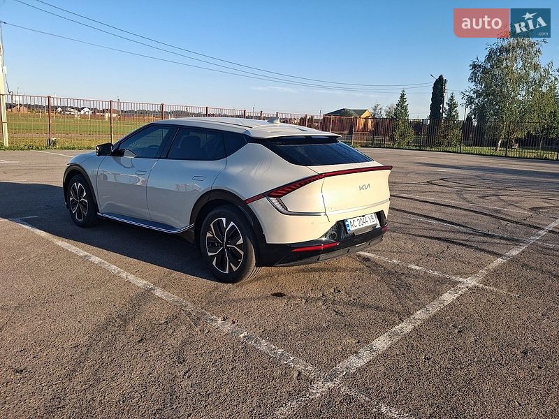 Внедорожник / Кроссовер Kia EV6 2023 в Луцке