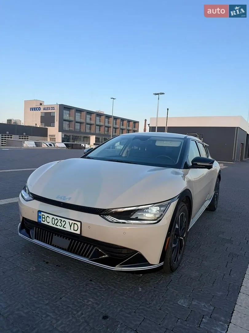 2023 Kia EV6 - мініатюра 4