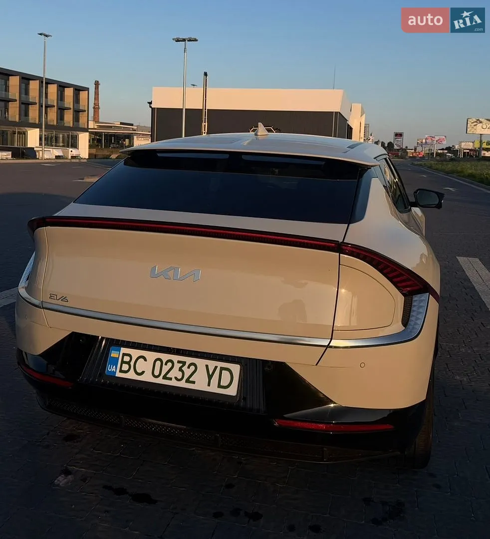 2023 Kia EV6 - мініатюра 12