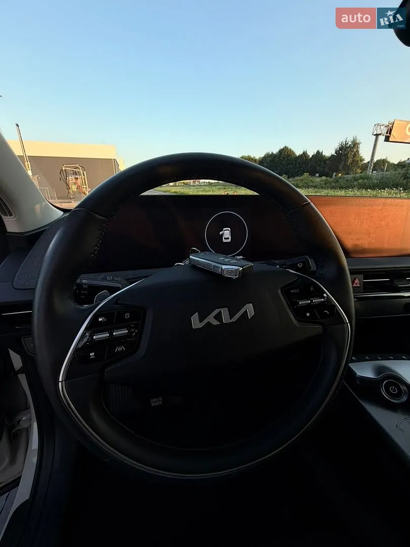 2023 Kia EV6 - мініатюра 21