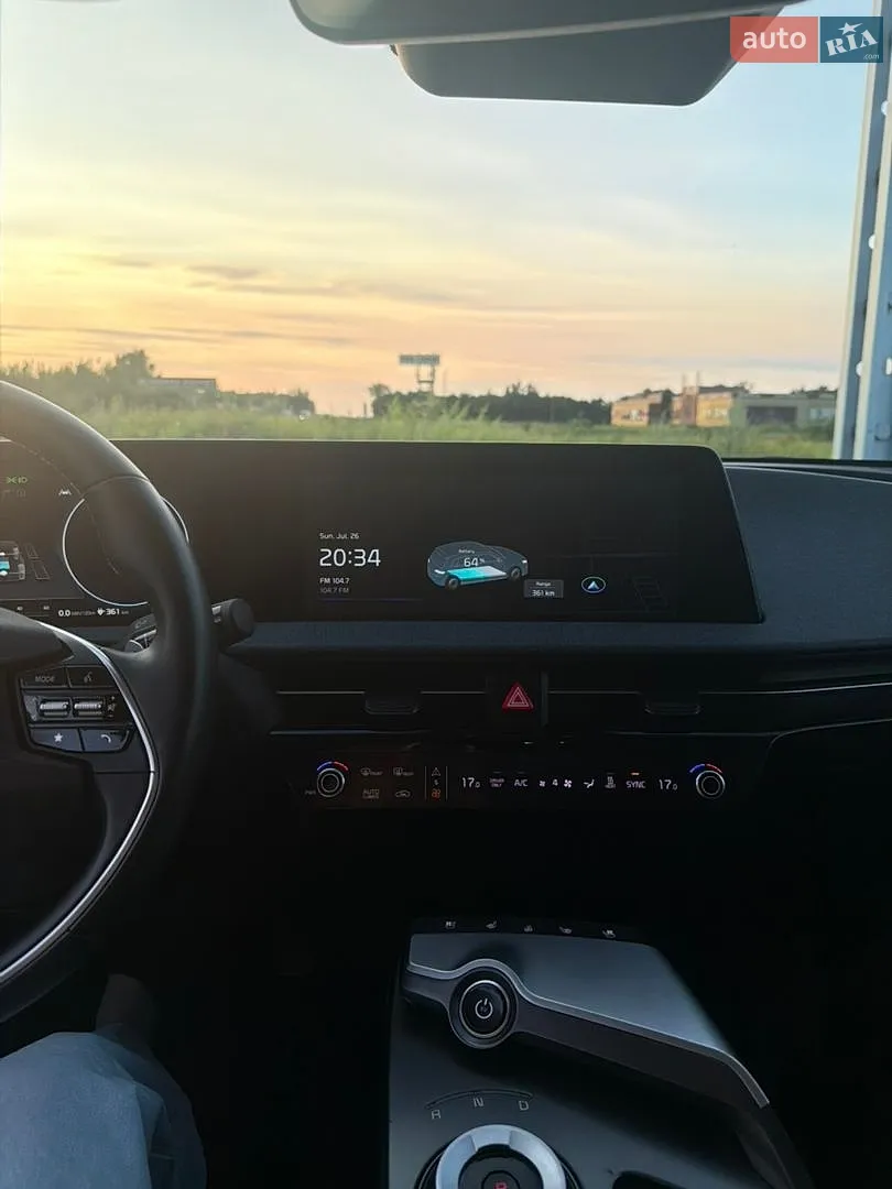 2023 Kia EV6 - мініатюра 37