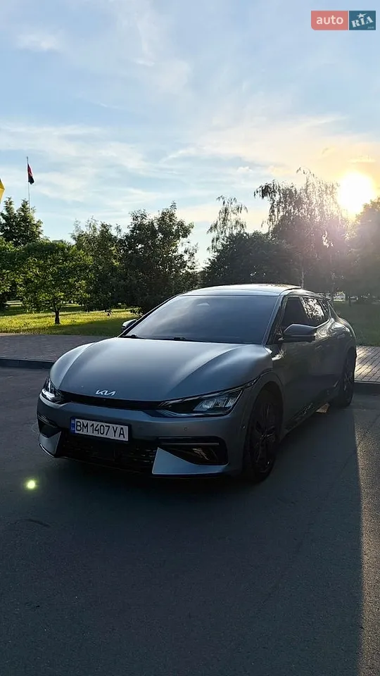 2023 Kia EV6 - мініатюра 12