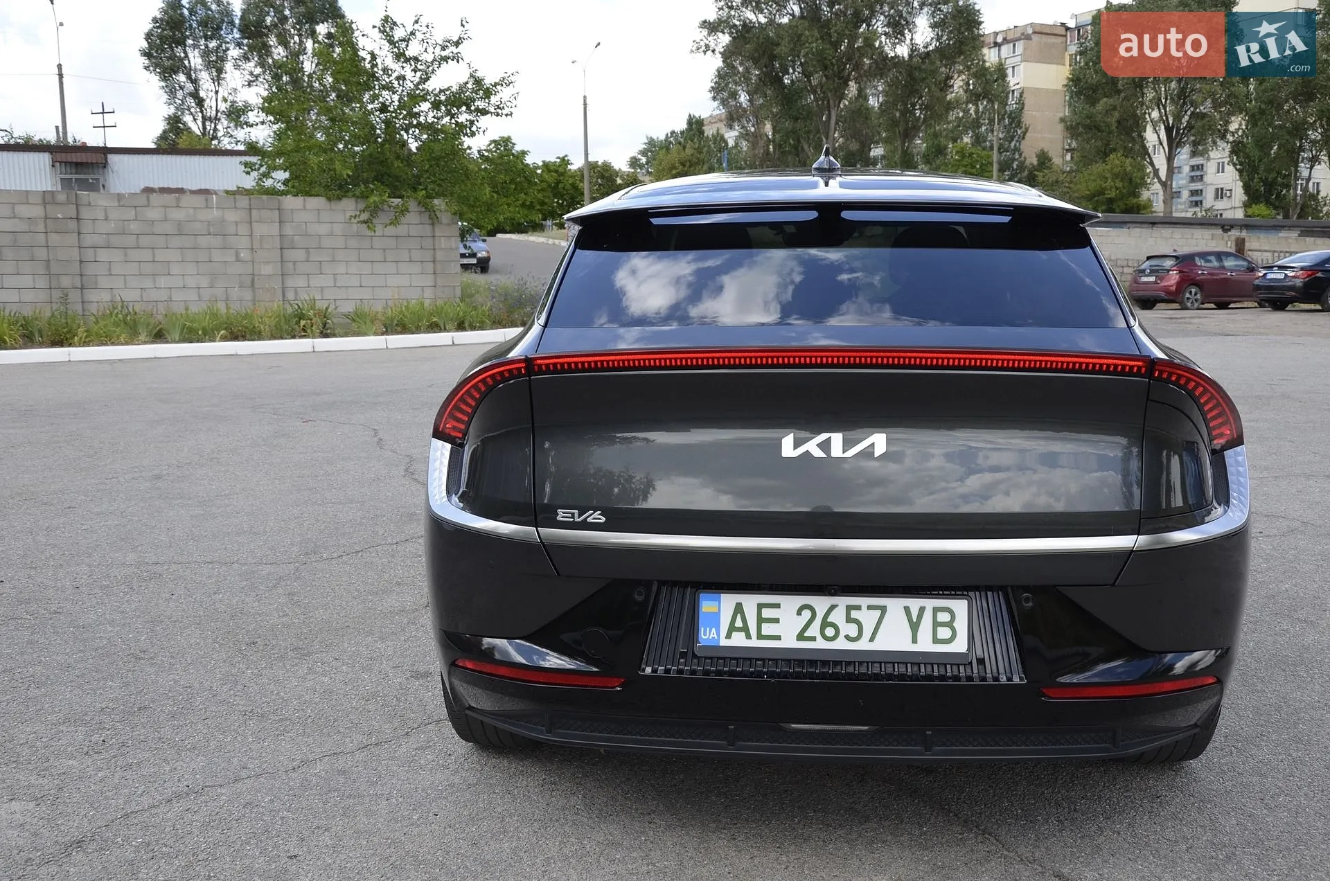 2023 Kia EV6 - мініатюра 6