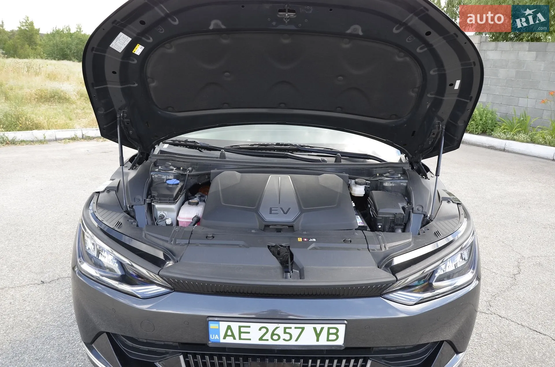 2023 Kia EV6 - мініатюра 14