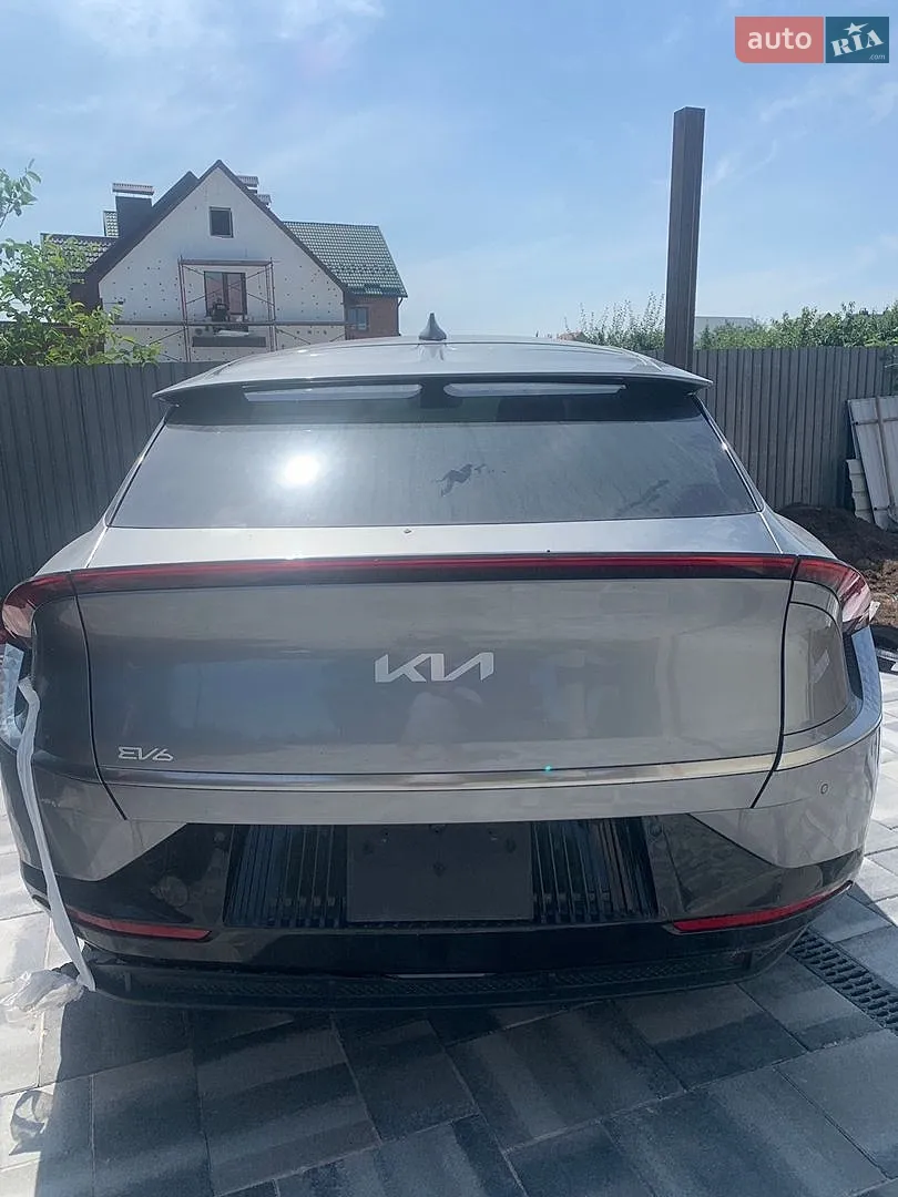 2022 Kia EV6 - мініатюра 2
