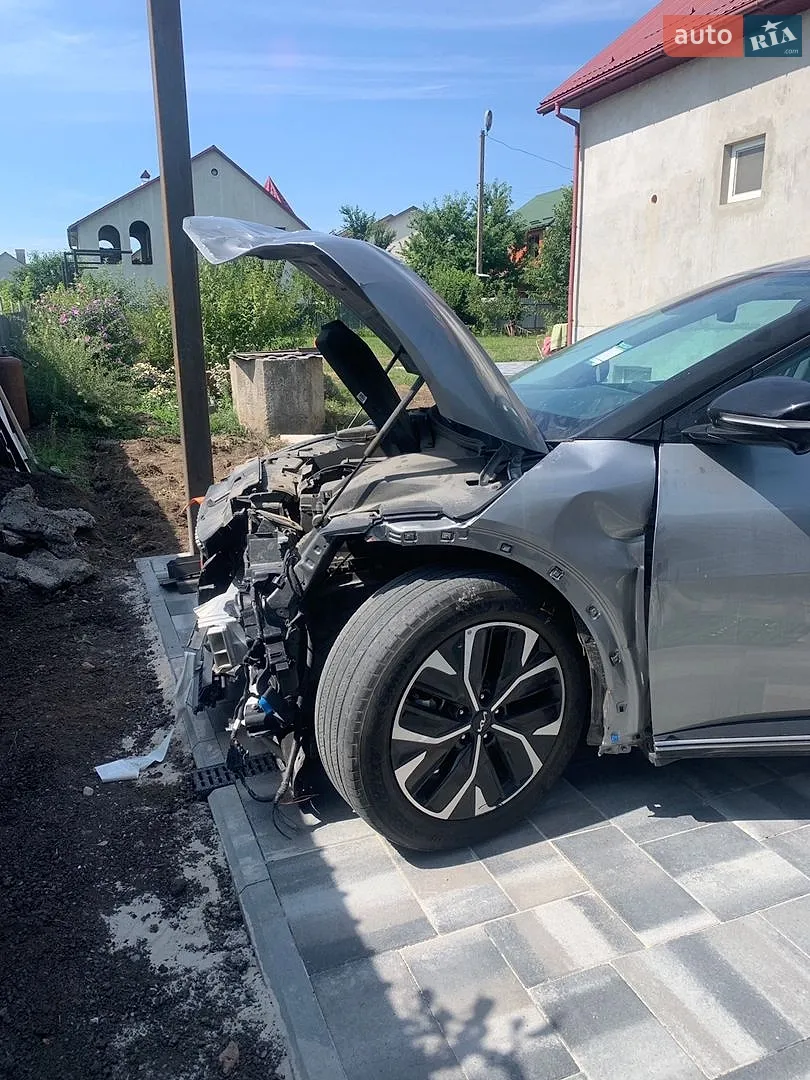 2022 Kia EV6 - мініатюра 4