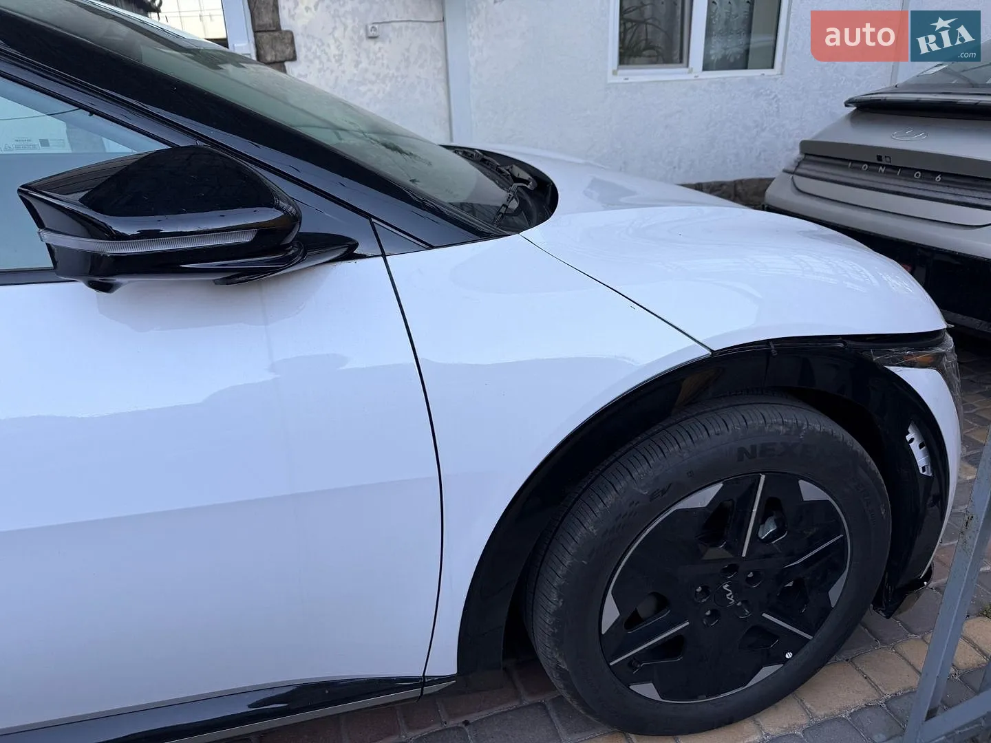 2025 Kia EV6 - мініатюра 43