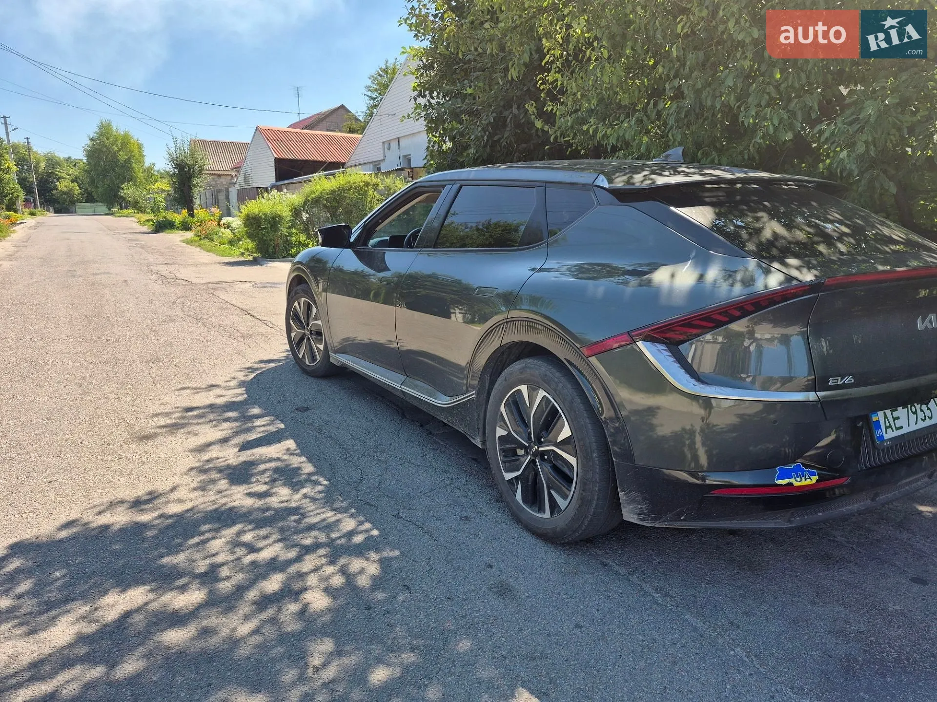 2023 Kia EV6 - мініатюра 5
