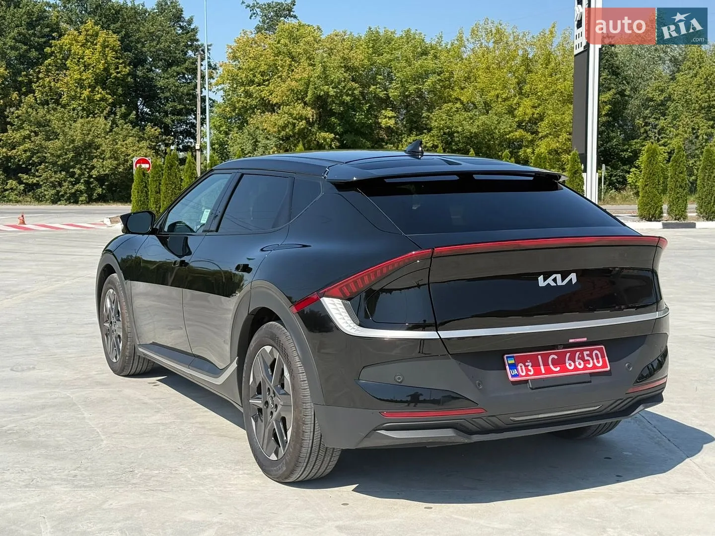 2025 Kia EV6 - мініатюра 6