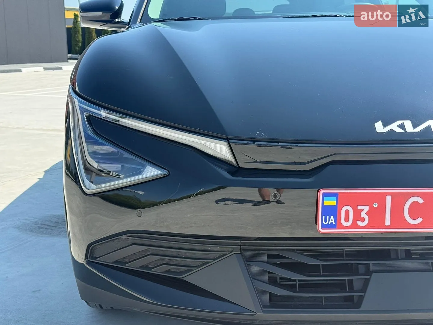 2025 Kia EV6 - мініатюра 10