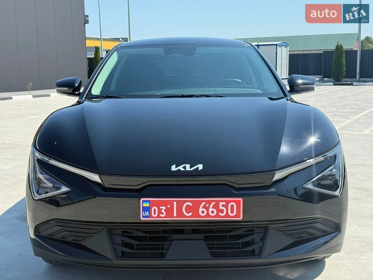 2025 Kia EV6 - мініатюра 12