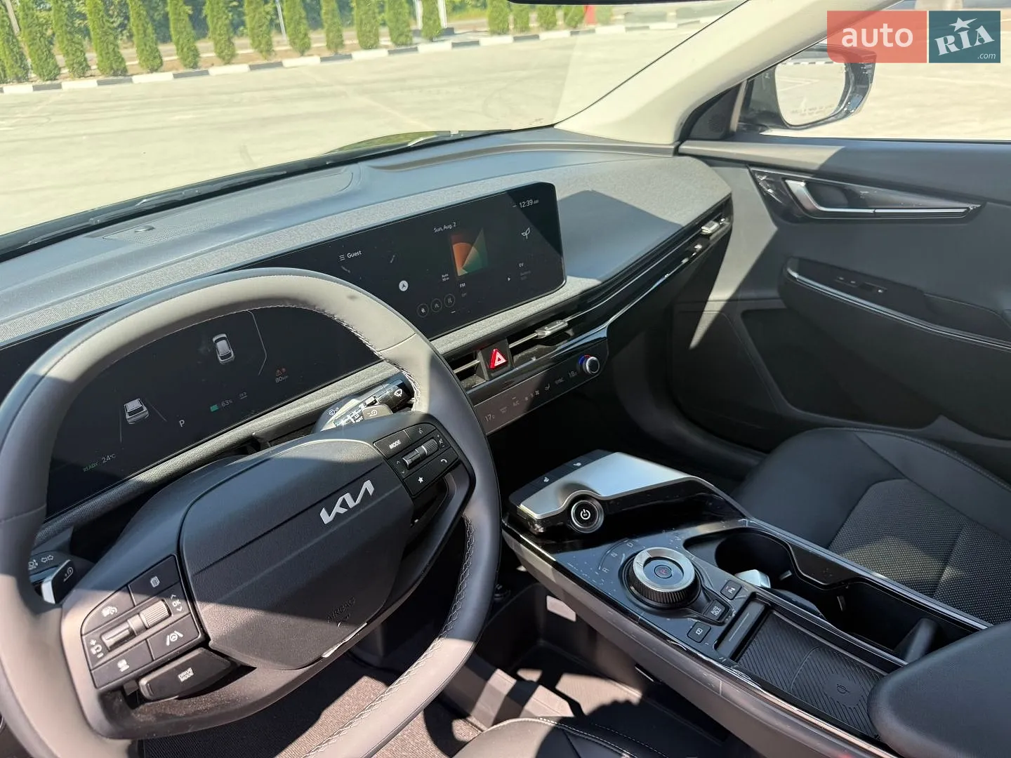 2025 Kia EV6 - мініатюра 22