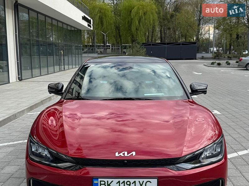 Kia EV6 2023 Kia EV6 2023