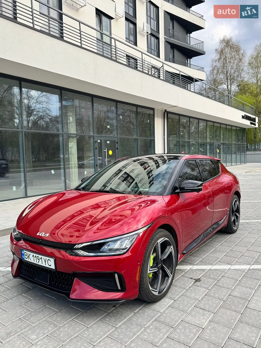 2023 Kia EV6 - мініатюра 4