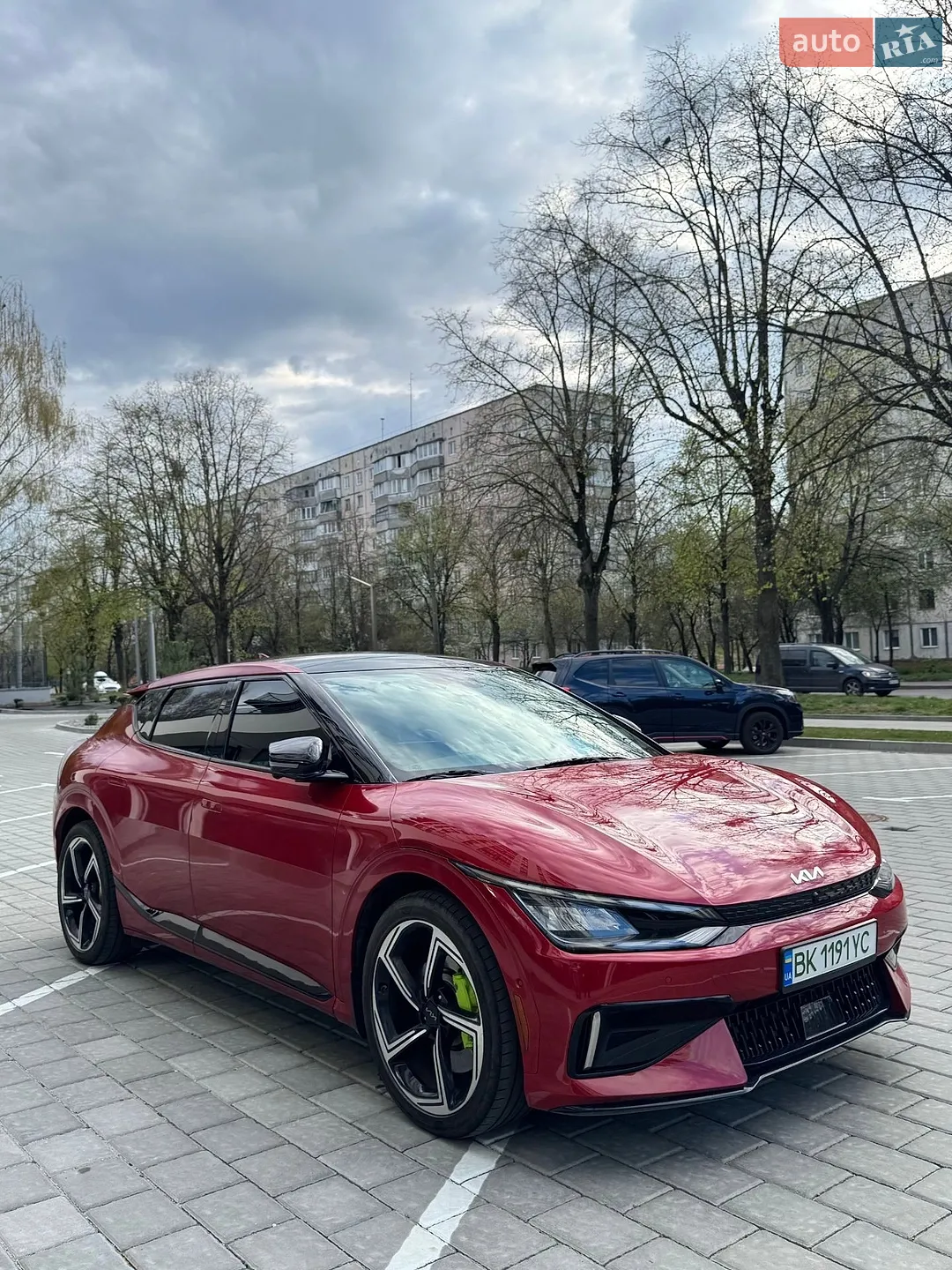 2023 Kia EV6 - мініатюра 3