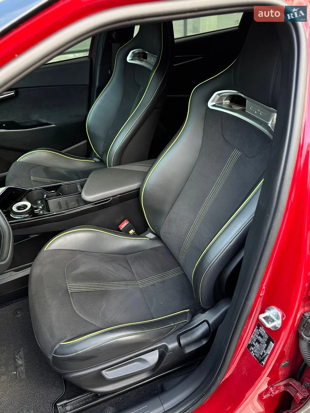 2023 Kia EV6 - мініатюра 37