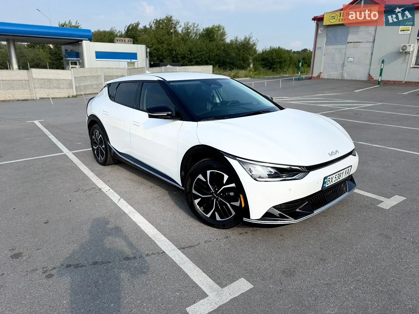 2022 Kia EV6 - мініатюра 3