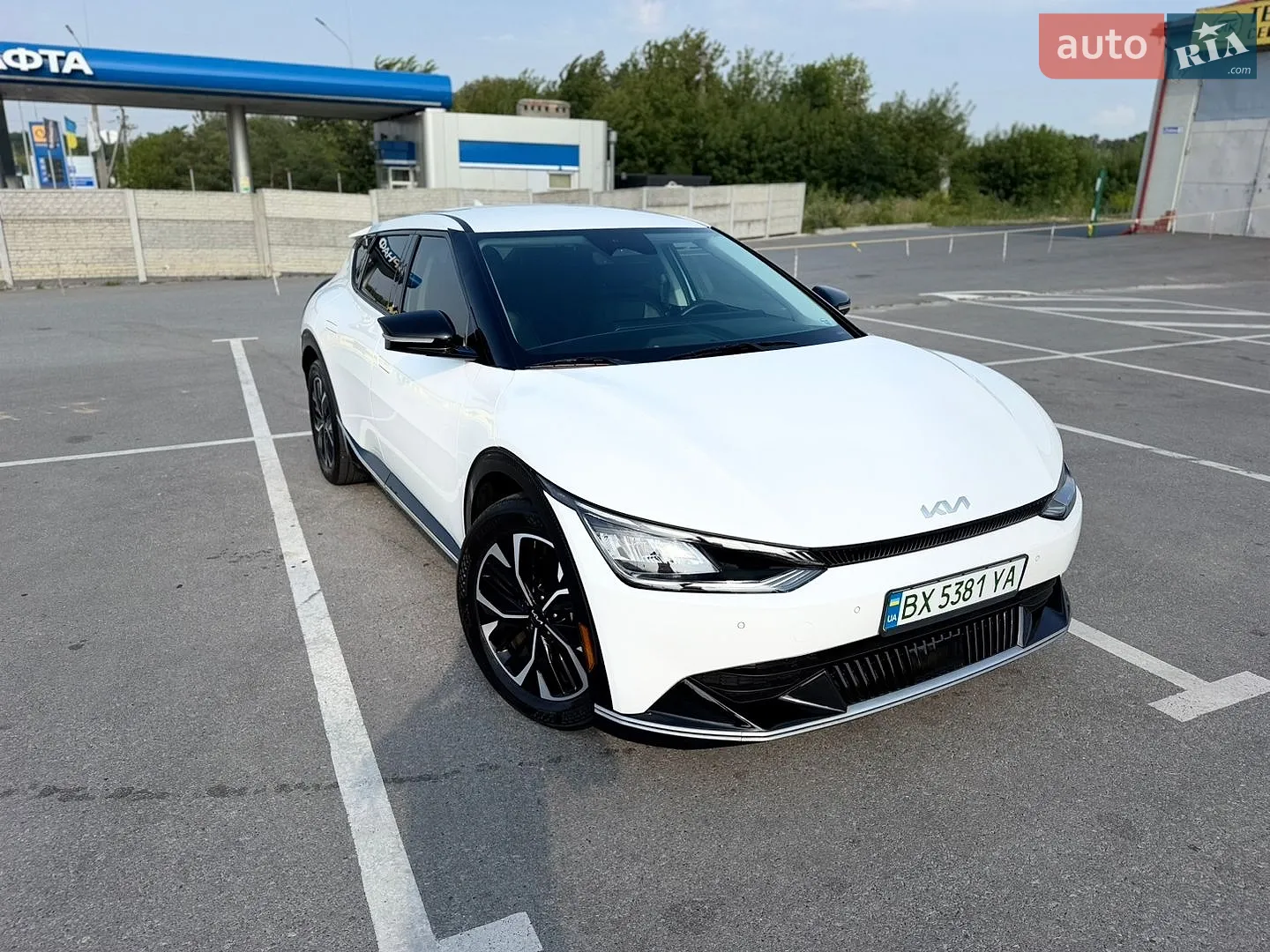 2022 Kia EV6 - мініатюра 4