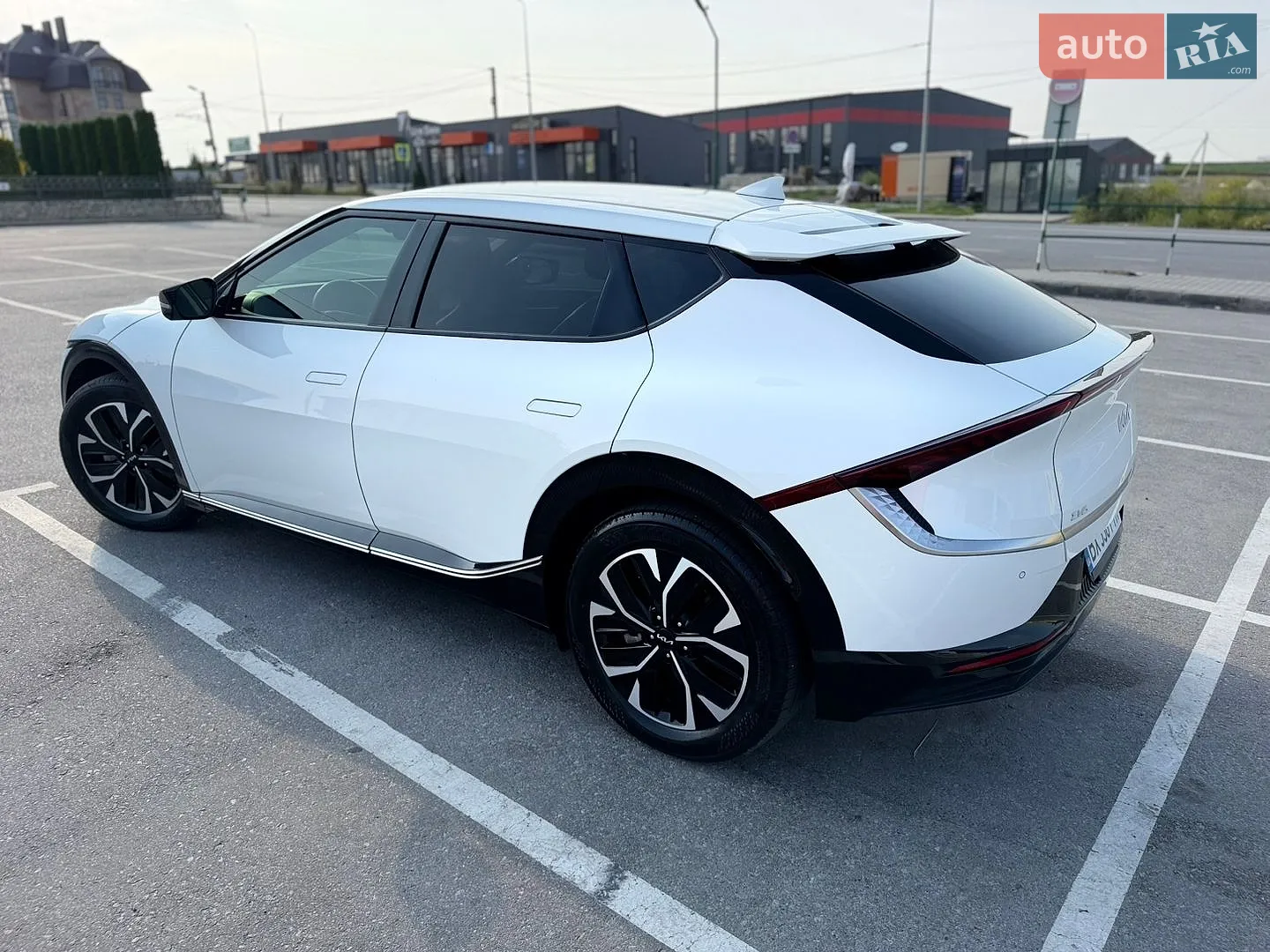 2022 Kia EV6 - мініатюра 11