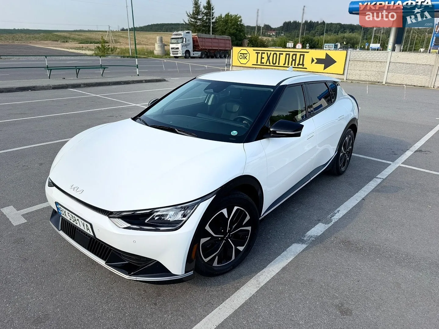 2022 Kia EV6 - мініатюра 12