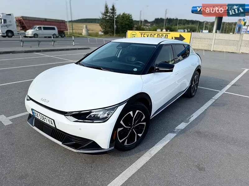 Kia EV6 2022