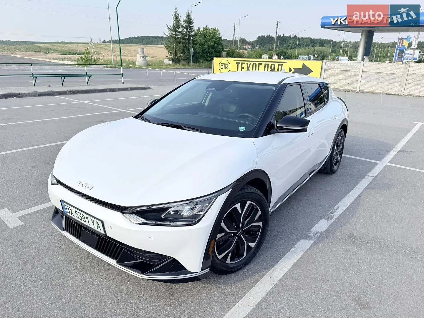 2022 Kia EV6 - мініатюра 13