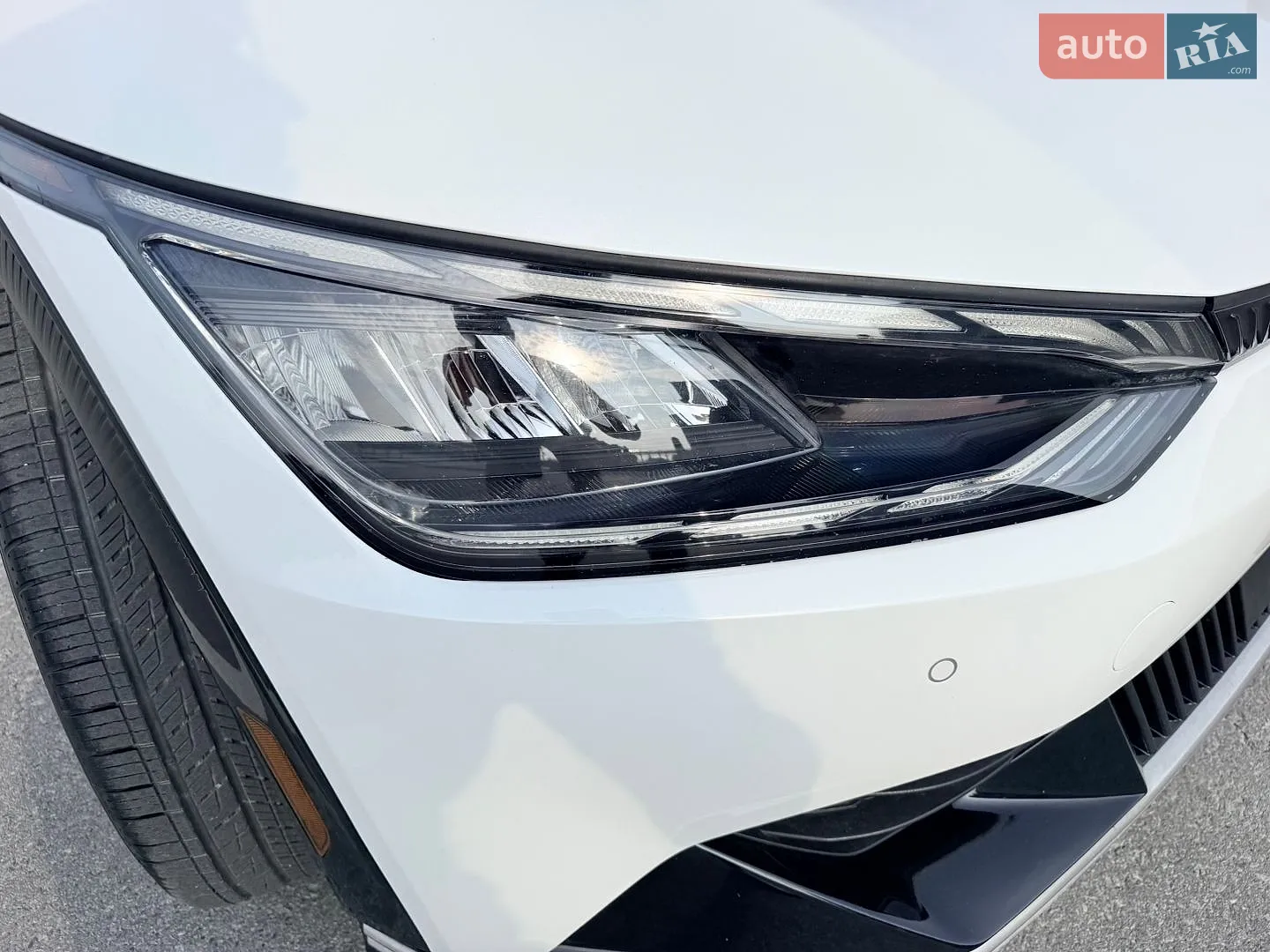 2022 Kia EV6 - мініатюра 17