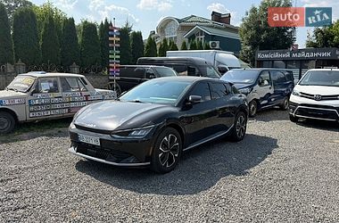 Внедорожник / Кроссовер Kia EV6 2023 в Хмельницком