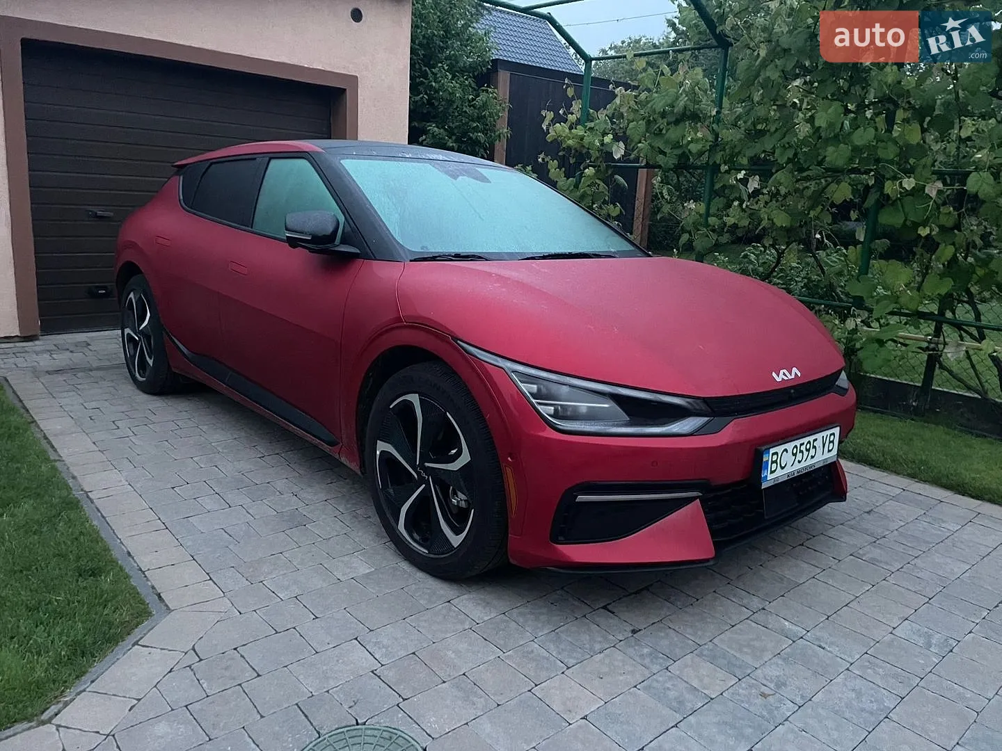 2024 Kia EV6 - мініатюра 2
