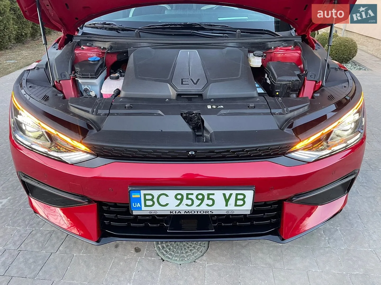2024 Kia EV6 - мініатюра 26